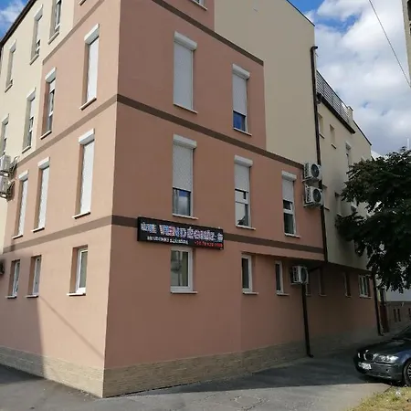 Vendégház édes álom *